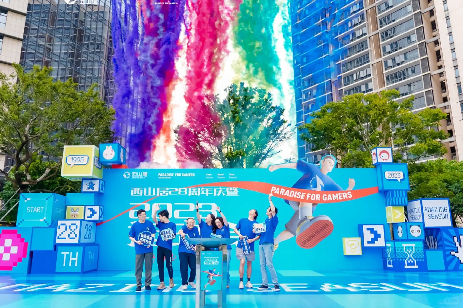 創意啟動新紀元儀式道具革新